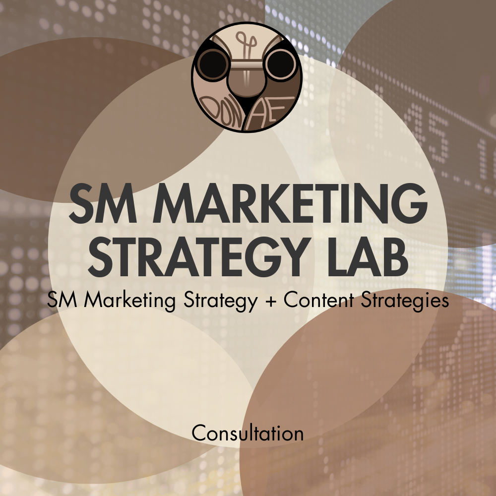 Social Media Marketing Strategy Lab