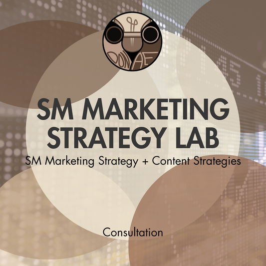 Social Media Marketing Strategy Lab