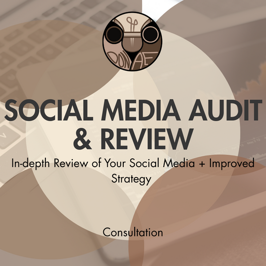 Social Media Audit