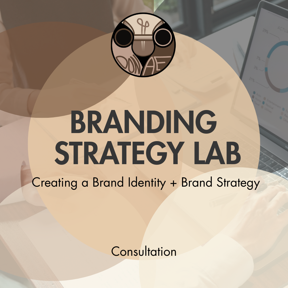 Branding Strategy Lab