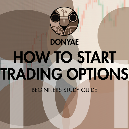 FREE Trading Options 101: Beginners Study Guide